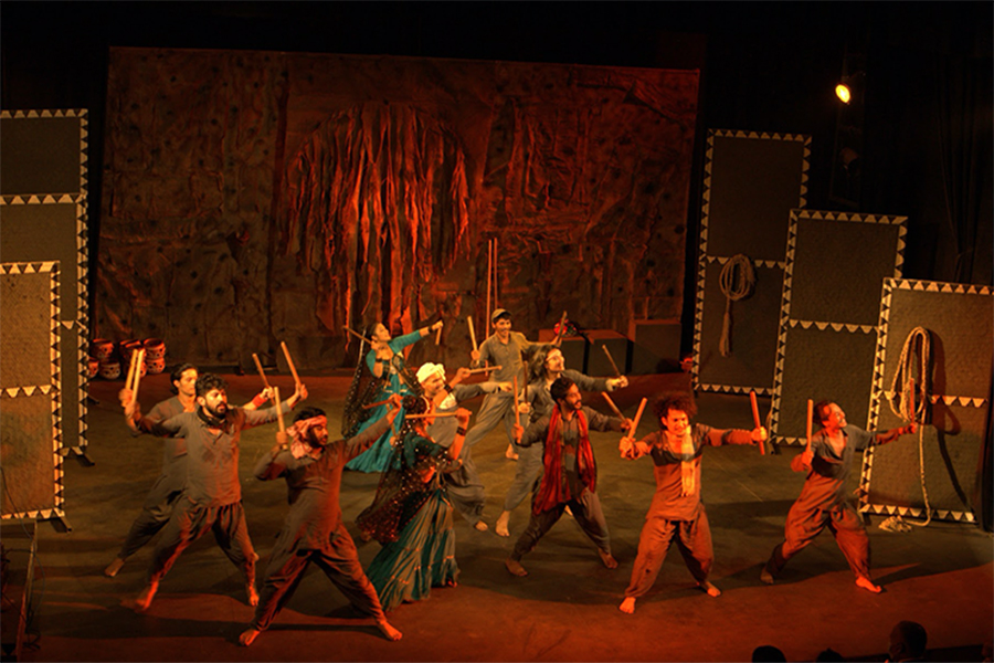 3rd International Theater Festival from March 6, Director Dayahang 3rd International Theater Festival from March 6, Director Dayahang