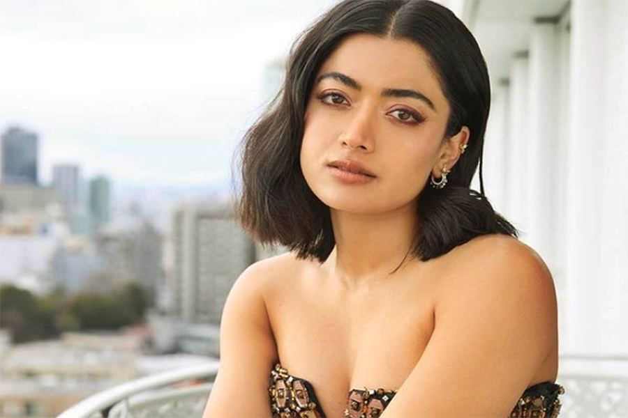 The shooting of ‘Sikandar’ and ‘Thama’ was stopped after Rashmika was injured