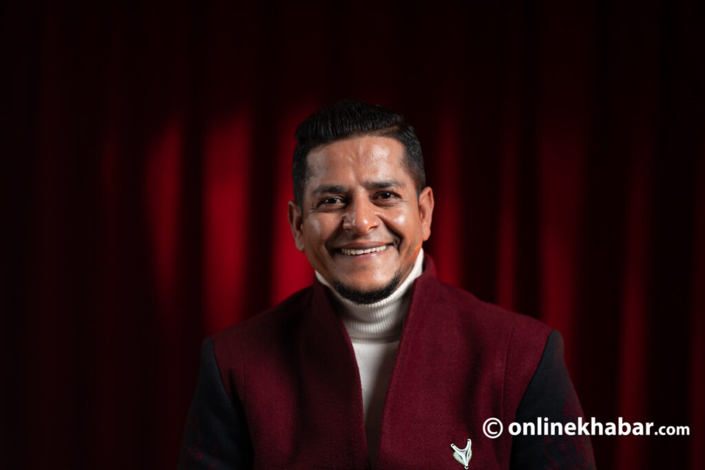 ‘I ate Manoj Gajurel’s part with a bow, I enjoyed it a lot’