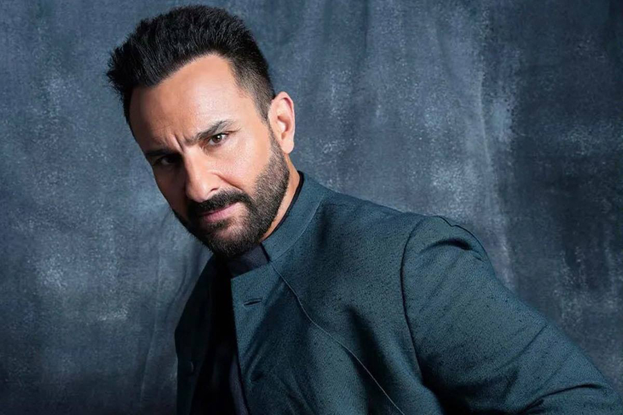 Saif Ali Khan was shifted from ICU to cabin Saif Ali Khan was shifted from ICU to cabin