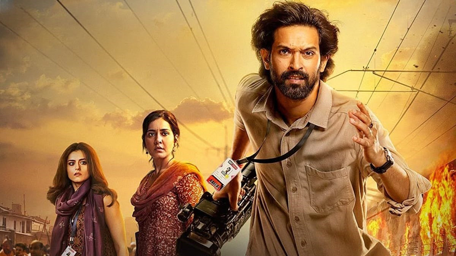 Along with ‘Sabarmati Report’, these 4 films are coming on OTT on Friday