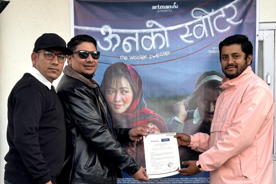 International distribution of ‘wool sweater’ bought by Right Seven Seas International distribution of ‘wool sweater’ bought by Right Seven Seas
