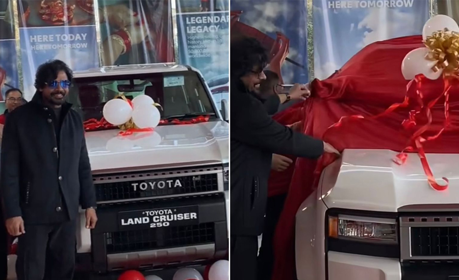 Sameer was gifted a luxury car worth Rs 3 crore by Viraj