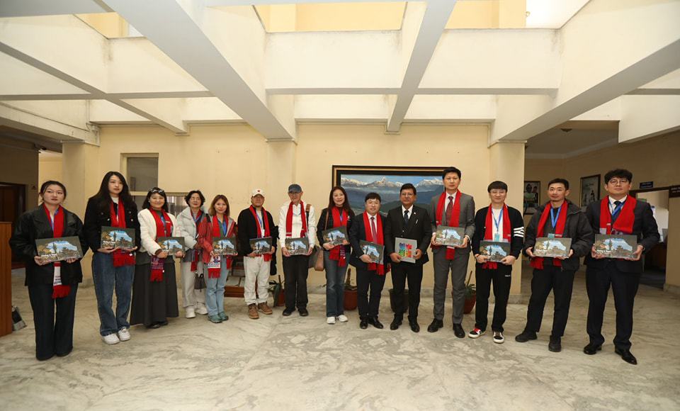 Film Development Board talks with Chinese team about film release and co-production
