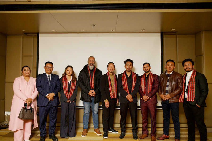 Selection competition for World of Dance US in Nepal Selection competition for World of Dance US in Nepal