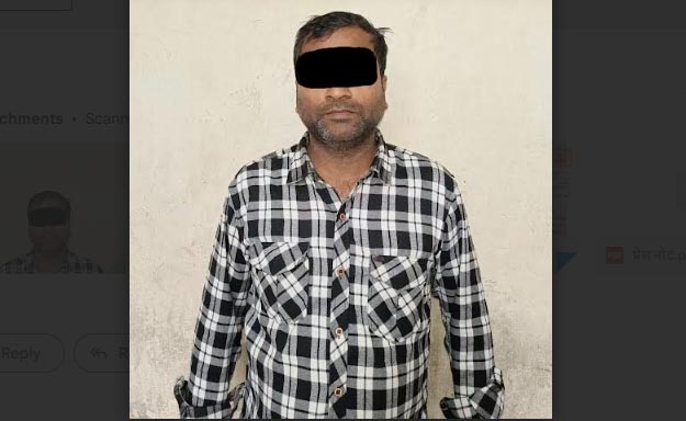 २० वर्षपछि चरेस मुद्दाका फरार अभियुक्त पक्राउ २० वर्षपछि चरेस मुद्दाका फरार अभियुक्त पक्राउ