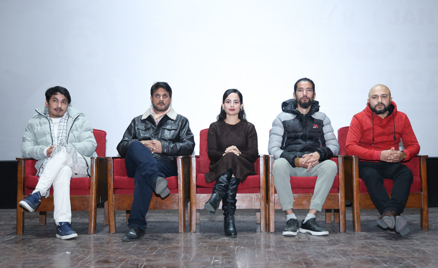 The trailer of the horror comedy film ‘Phirfire Phiriri’ has been released The trailer of the horror comedy film ‘Phirfire Phiriri’ has been released