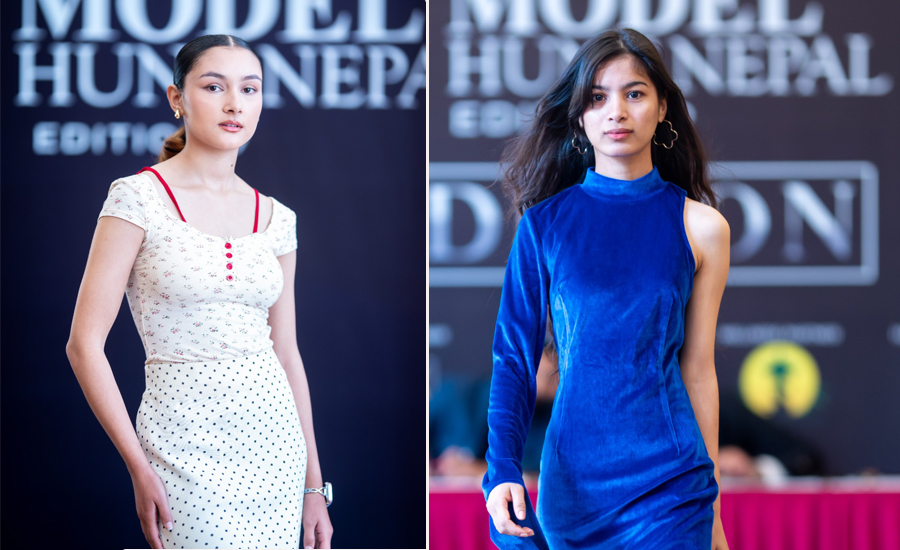 48 contestants will compete for the title of Model Hunt Nepal