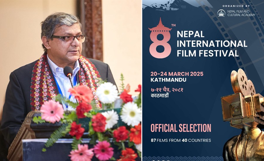 5 films made by AI in NIF in competition, Harivansh’s ‘Bhuthan’ already said in the hall 5 films made by AI in NIF in competition, Harivansh’s ‘Bhuthan’ already said in the hall