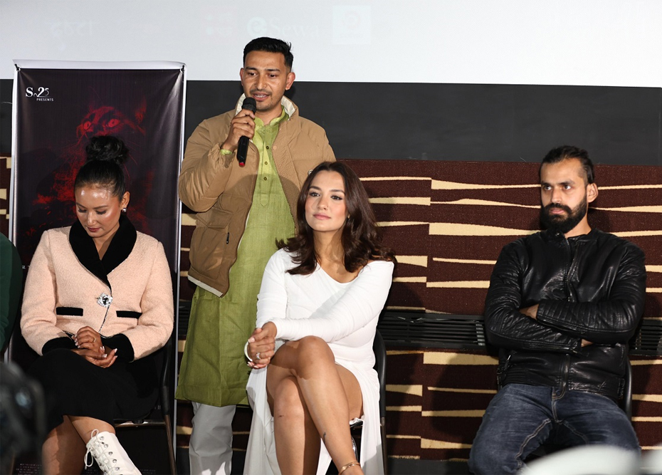 Priyanka on the horror film ‘Mummy’: I have warned the audience not to laugh at the scenes that should be seen Priyanka on the horror film ‘Mummy’: I have warned the audience not to laugh at the scenes that should be seen