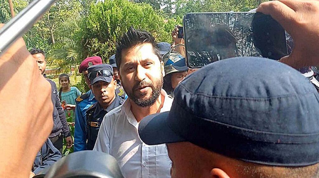 लामिछानेसहित सात जना प्रतिवादीलाई धरौटीमा रिहा गर्न आदेश