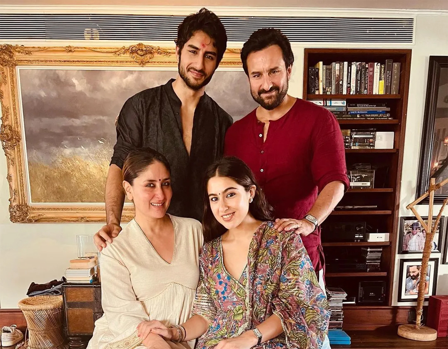 How did the person who attacked Saif with a knife enter the house? How did the person who attacked Saif with a knife enter the house?