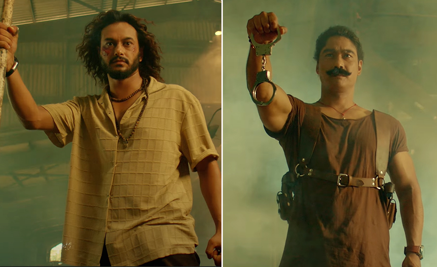 ‘Pitambar’ Teaser: Pradeep, Saugat, Dayahang starrer action film tells the story of revenge ‘Pitambar’ Teaser: Pradeep, Saugat, Dayahang starrer action film tells the story of revenge