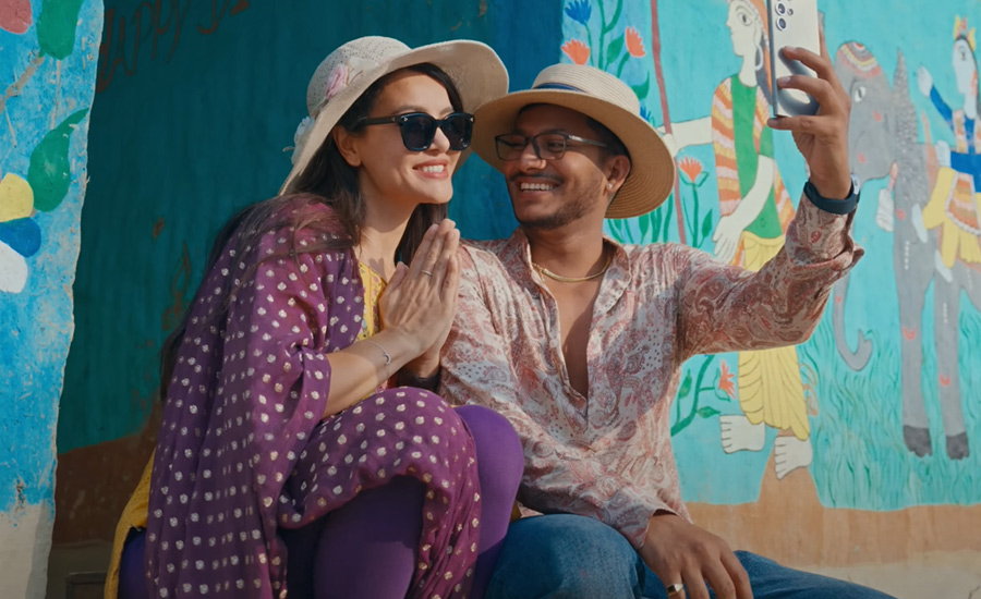 New trailer of ‘Girl Missing Information’ starring Nazir and Srishti released New trailer of ‘Girl Missing Information’ starring Nazir and Srishti released