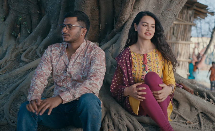 The second trailer of Srishti and Nazir starrer ‘Keti Lost Information’ has been released