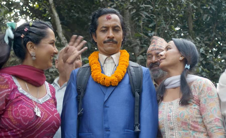 The story of the American dream in the lyrics of ‘Feri Resham Filili’ The story of the American dream in the lyrics of ‘Feri Resham Filili’