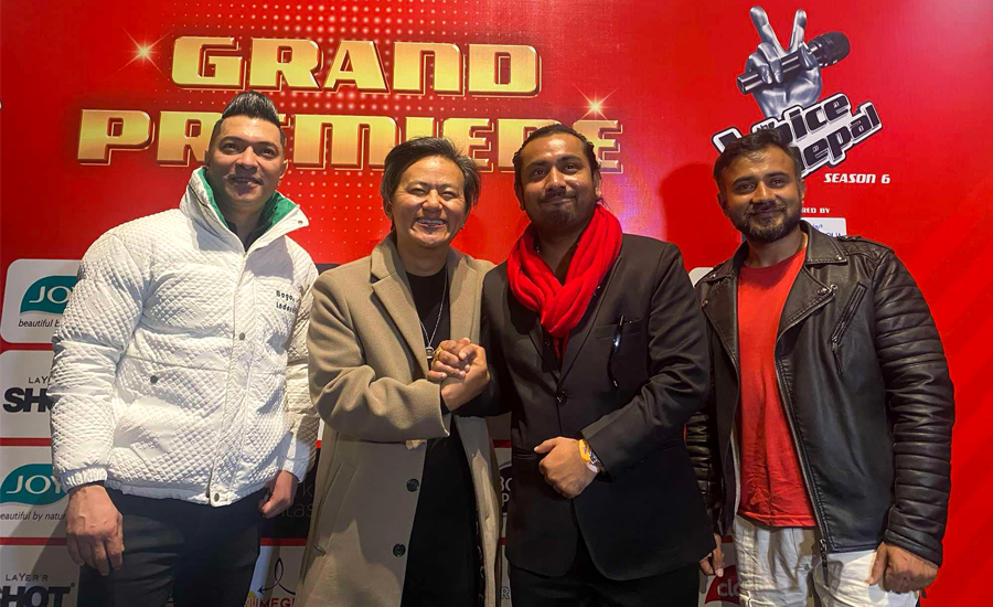 ‘Voice of Nepal Season 6’ premiere, broadcast from Friday ‘Voice of Nepal Season 6’ premiere, broadcast from Friday