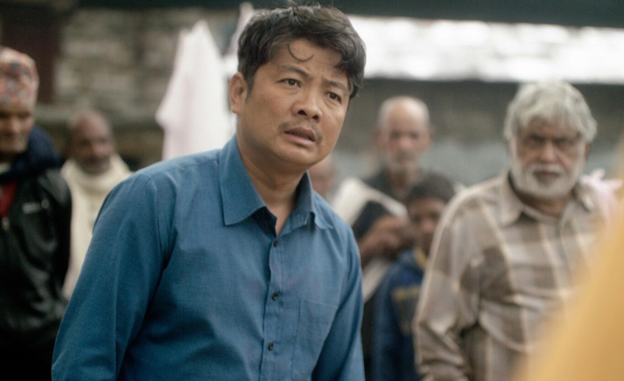 Directed by Deepak Rauniyar, the film ‘Seto Surya’ released on YouTube