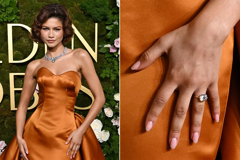 ‘Spiderman’ couple Zendaya and Tom Holland are engaged ‘Spiderman’ couple Zendaya and Tom Holland are engaged