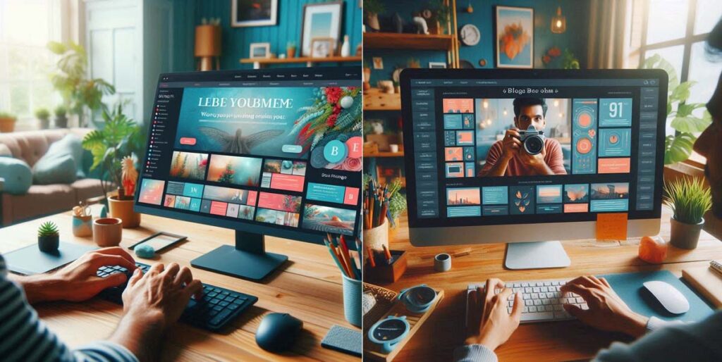blogger pro theme download