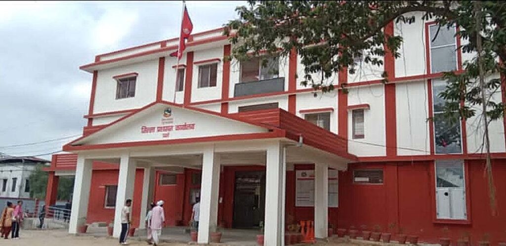 होलीमा चर्को आवाजमा डिजे नबजाउन प्रशासनको आग्रह होलीमा चर्को आवाजमा डिजे नबजाउन प्रशासनको आग्रह